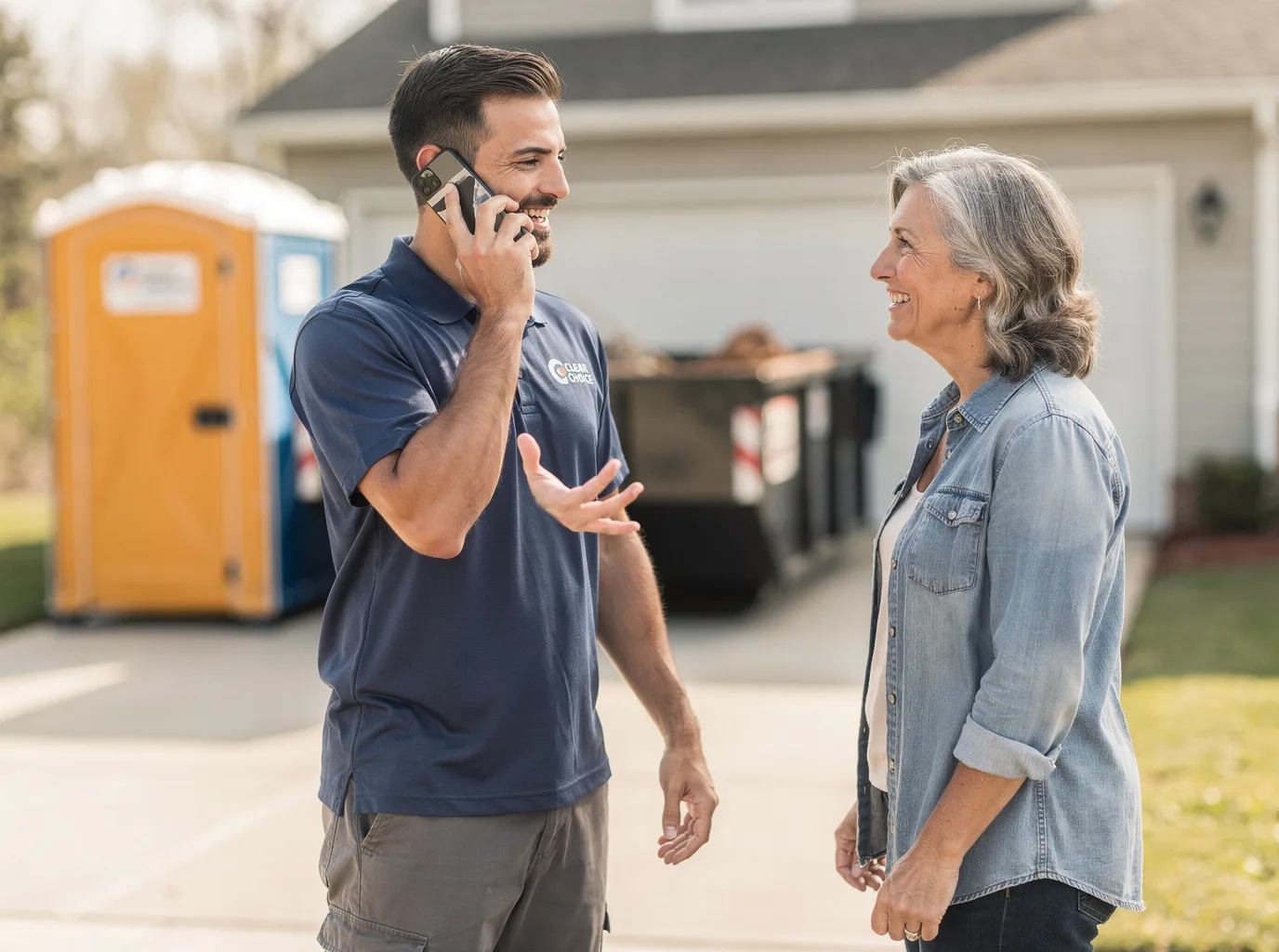 Porta Potty Rental Clines Corners, NM FAQs